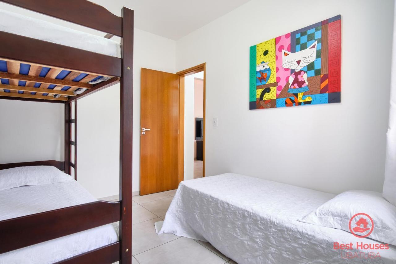 Apartamento Best Houses 5: Piscina, Churrasqueira E Ar Condicionado *