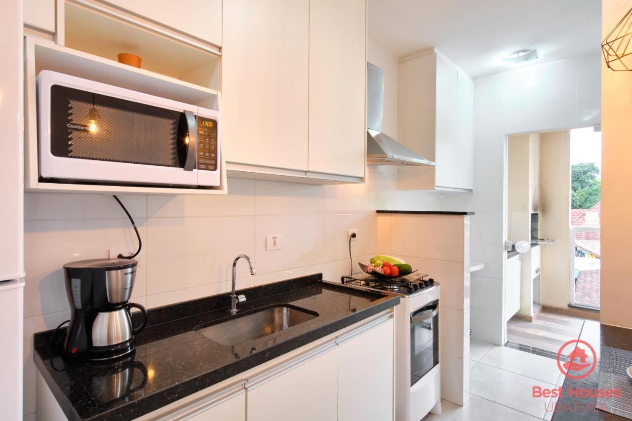 Apartamento Best Houses 5: Piscina, Churrasqueira E Ar Condicionado